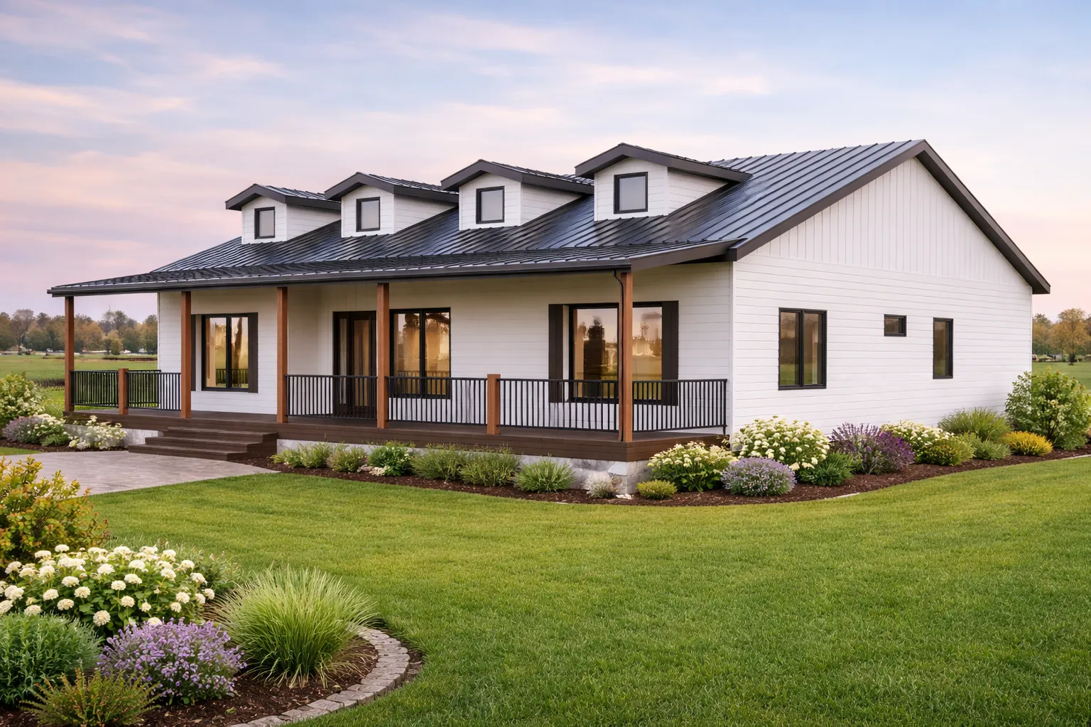 Mill Creek exterior