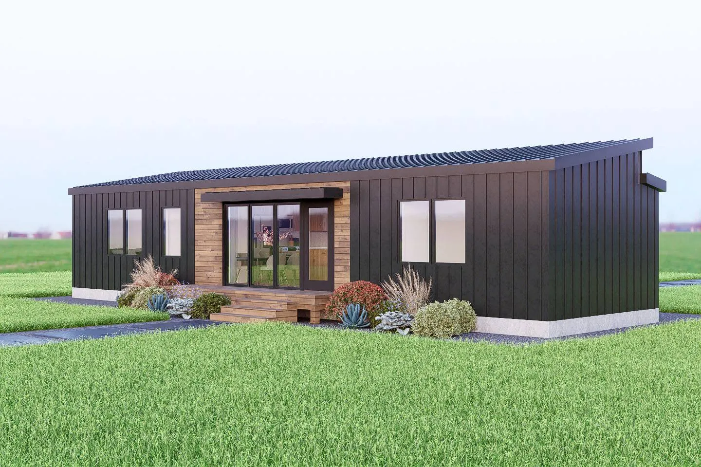 Torrey Flats exterior